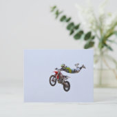 Produkt anpassen postkarte (Stehend Vorderseite)