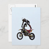 Produkt anpassen postkarte (Vorne/Hinten)