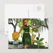 Produkt anpassen postkarte (Vorne/Hinten)