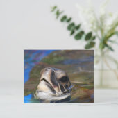 Produkt anpassen postkarte (Stehend Vorderseite)