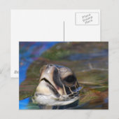 Produkt anpassen postkarte (Vorne/Hinten)