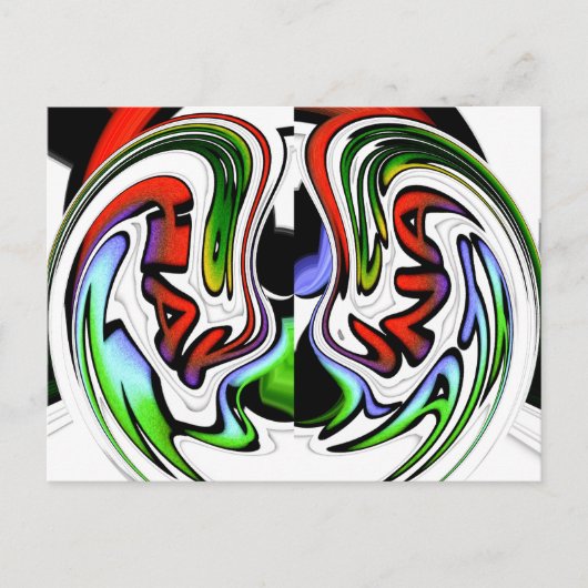 Produkt anpassen postkarte (Vorderseite)