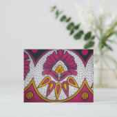 Produkt anpassen postkarte (Stehend Vorderseite)