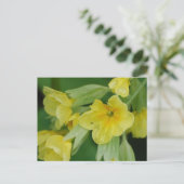 Produkt anpassen postkarte (Stehend Vorderseite)