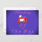 Produkt anpassen postkarte (Vorne/Hinten)