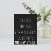 Produkt anpassen postkarte (Stehend Vorderseite)