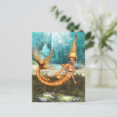 Produkt anpassen postkarte (Stehend Vorderseite)