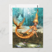 Produkt anpassen postkarte (Vorne/Hinten)