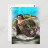 Produkt anpassen postkarte (Vorne/Hinten)