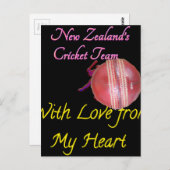 Produkt anpassen postkarte (Vorne/Hinten)