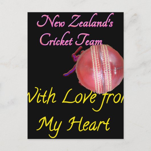 Produkt anpassen postkarte (Vorderseite)