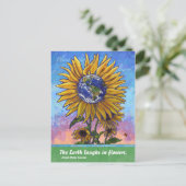 Produkt anpassen postkarte (Stehend Vorderseite)