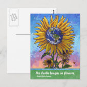 Produkt anpassen postkarte (Vorne/Hinten)