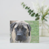 Produkt anpassen postkarte (Stehend Vorderseite)