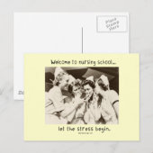 Produkt anpassen postkarte (Vorne/Hinten)