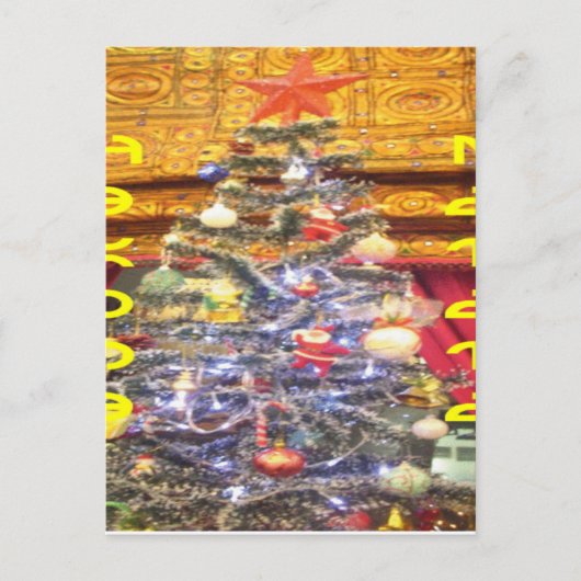 Produkt anpassen postkarte (Vorderseite)