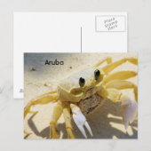 Produkt anpassen postkarte (Vorne/Hinten)