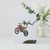 Produkt anpassen postkarte (Stehend Vorderseite)