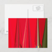 Produkt anpassen postkarte (Vorne/Hinten)