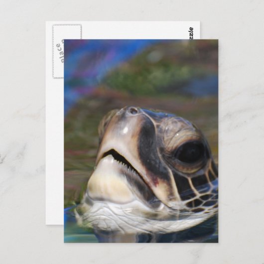 Produkt anpassen postkarte (Vorne/Hinten)