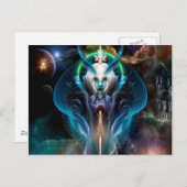 Produkt anpassen postkarte (Vorne/Hinten)