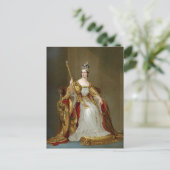 Produkt anpassen postkarte (Stehend Vorderseite)