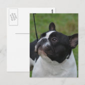 Produkt anpassen postkarte (Vorne/Hinten)