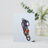 Produkt anpassen postkarte (Stehend Vorderseite)