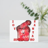 Produkt anpassen postkarte (Stehend Vorderseite)