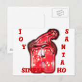 Produkt anpassen postkarte (Vorne/Hinten)