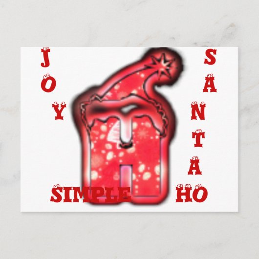 Produkt anpassen postkarte (Vorderseite)