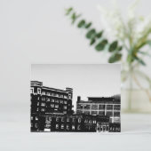 Produkt anpassen postkarte (Stehend Vorderseite)