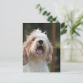 Produkt anpassen postkarte (Stehend Vorderseite)