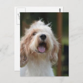 Produkt anpassen postkarte (Vorne/Hinten)