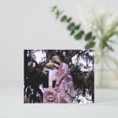 Produkt anpassen postkarte (Stehend Vorderseite)