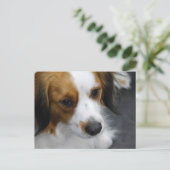 Produkt anpassen postkarte (Stehend Vorderseite)