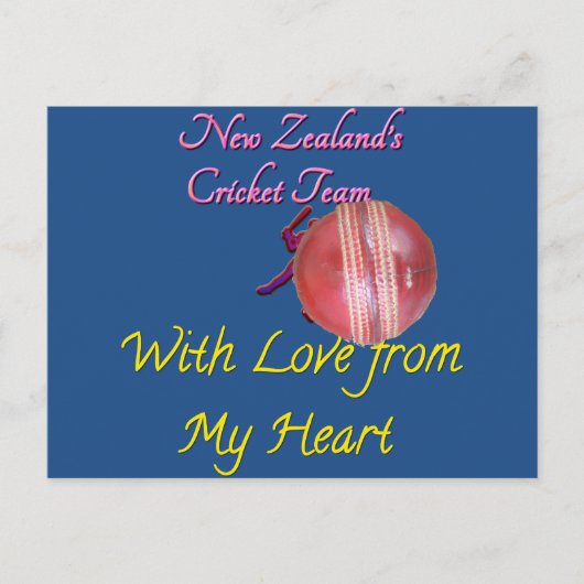 Produkt anpassen postkarte (Vorderseite)