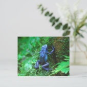 Produkt anpassen postkarte (Stehend Vorderseite)