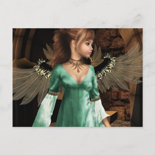 Produkt anpassen postkarte (Vorderseite)