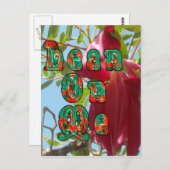 Produkt anpassen postkarte (Vorne/Hinten)