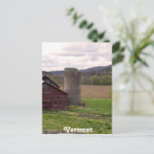 Produkt anpassen postkarte (Stehend Vorderseite)