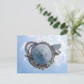 Produkt anpassen postkarte (Stehend Vorderseite)