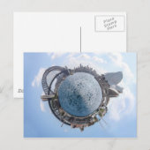 Produkt anpassen postkarte (Vorne/Hinten)