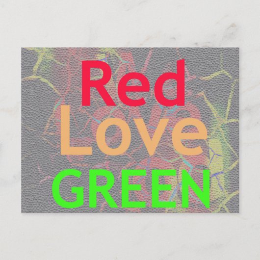 Produkt anpassen postkarte (Vorderseite)