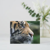 Produkt anpassen postkarte (Stehend Vorderseite)