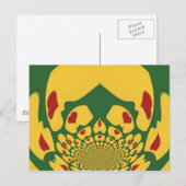 Produkt anpassen postkarte (Vorne/Hinten)