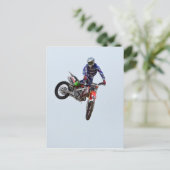 Produkt anpassen postkarte (Stehend Vorderseite)