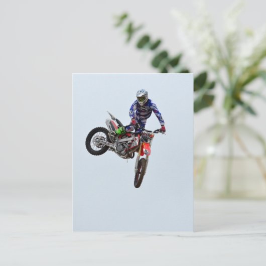 Produkt anpassen postkarte (Stehend Vorderseite)