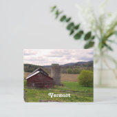 Produkt anpassen postkarte (Stehend Vorderseite)