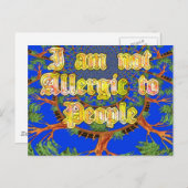 Produkt anpassen postkarte (Vorne/Hinten)